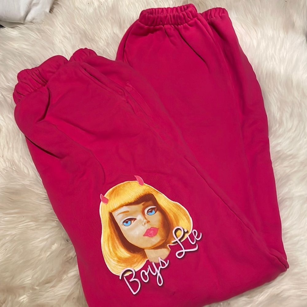 Boys Lie Sweatpants